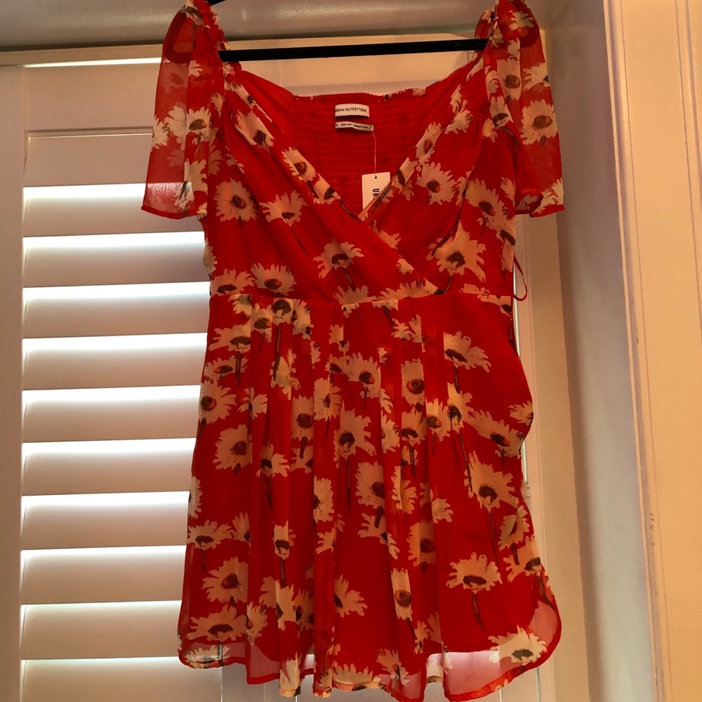 NEW W TAGS URBAN OUTFITTERS ROMPER